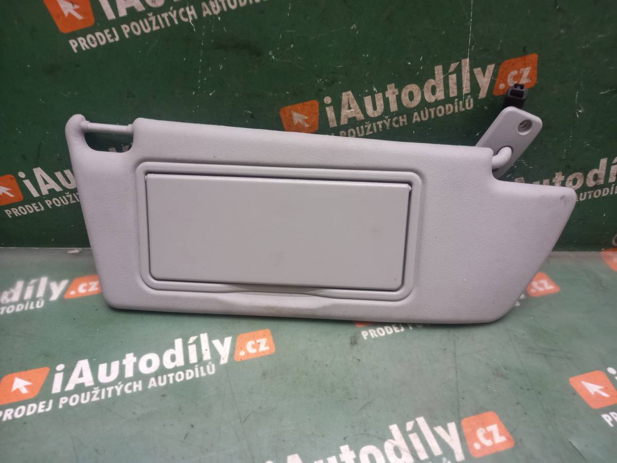 Clona sluneční P  OPEL ZAFIRA 2005-2008