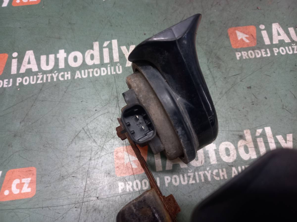 Klakson  OPEL ZAFIRA iAutodily 4