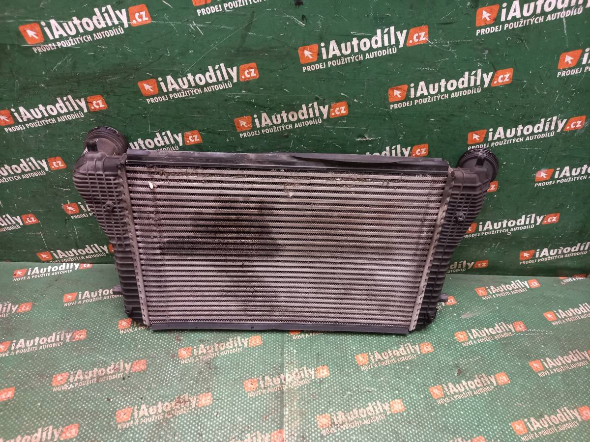 Intercooler  ŠKODA OCTAVIA iAutodily 2