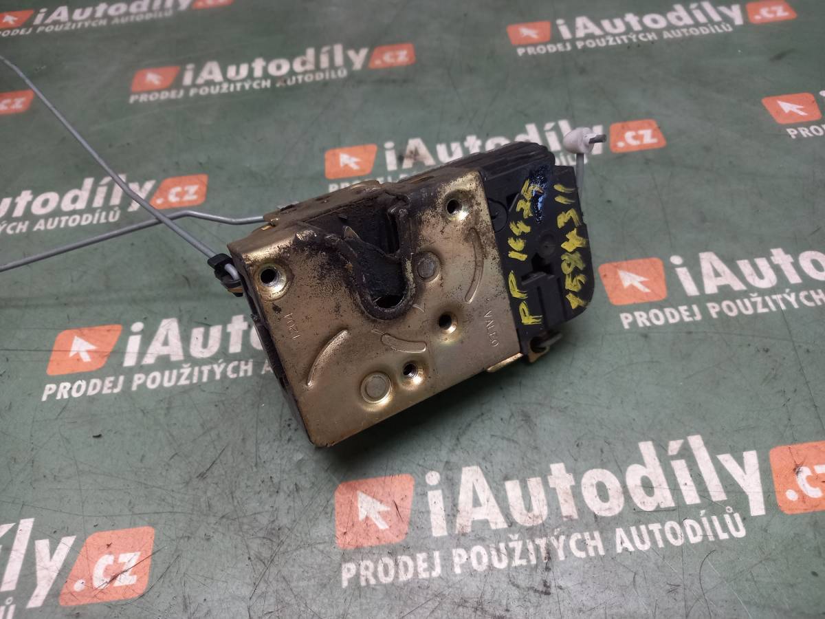Zámek centrálu dveří PP PEUGEOT 206 iAutodily 2