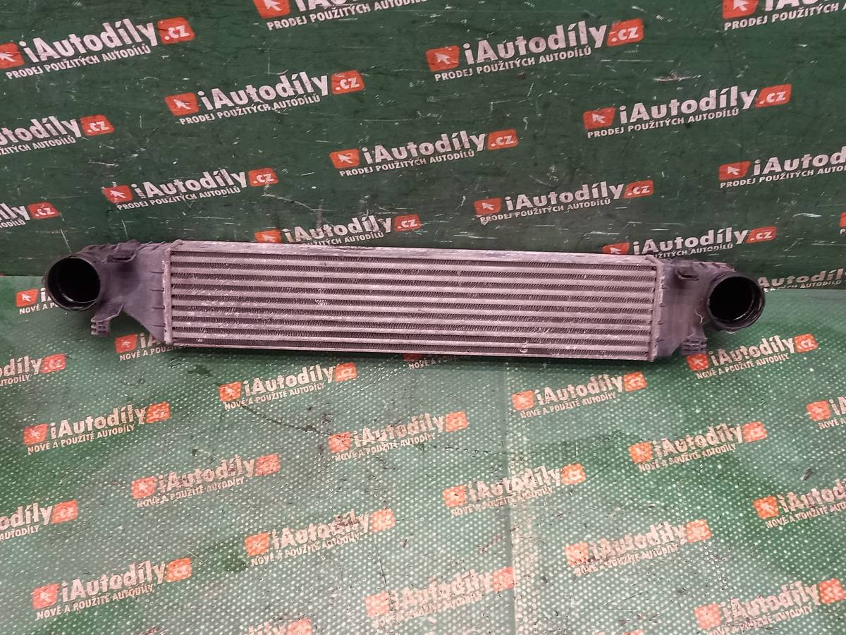 Intercooler  Mercedes-Benz C 2004-2007