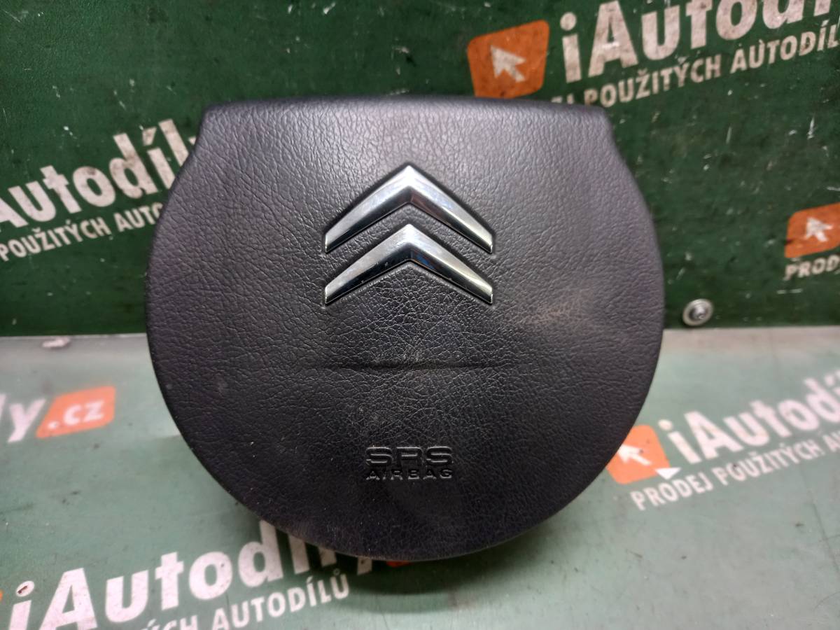 Airbag řidiče  citroen c4 2004-2009