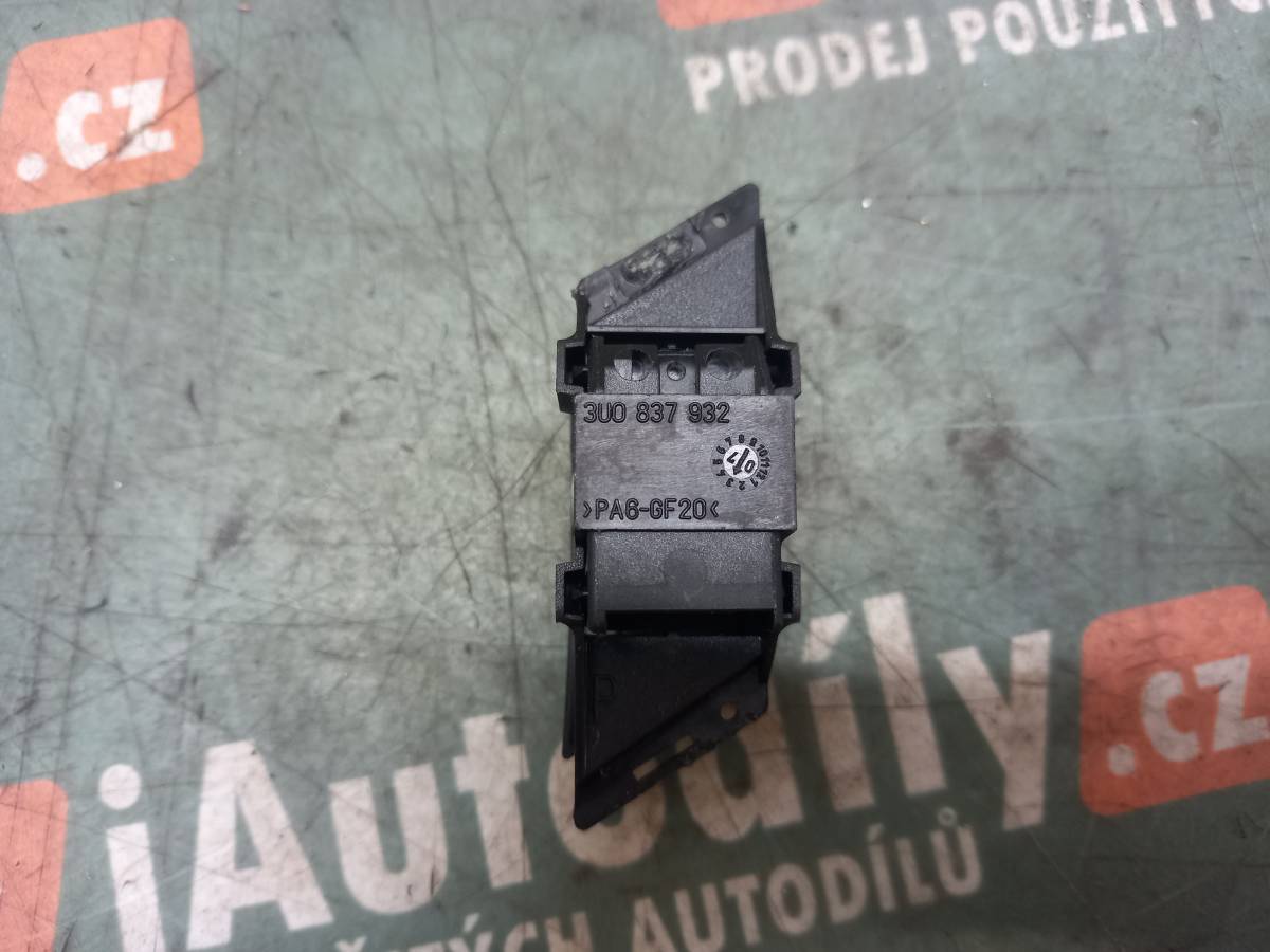 Spínač ovládání oken PP ŠKODA SUPERB iAutodily 2