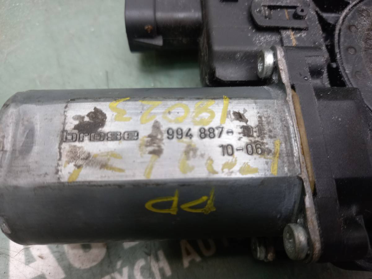 Motorek stahovačky PP Opel Astra iAutodily 4