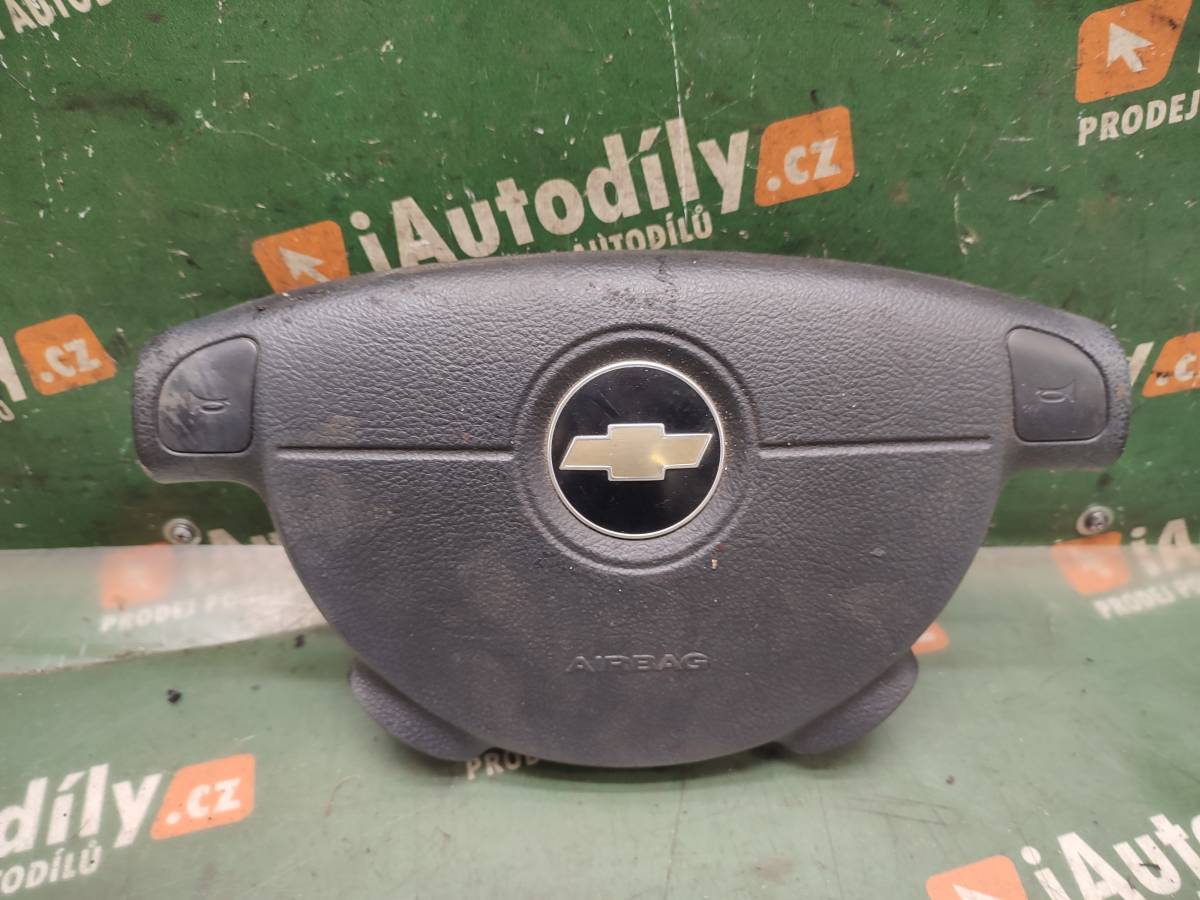 Airbag řidiče  CHEVROLET AVEO 2005-2011