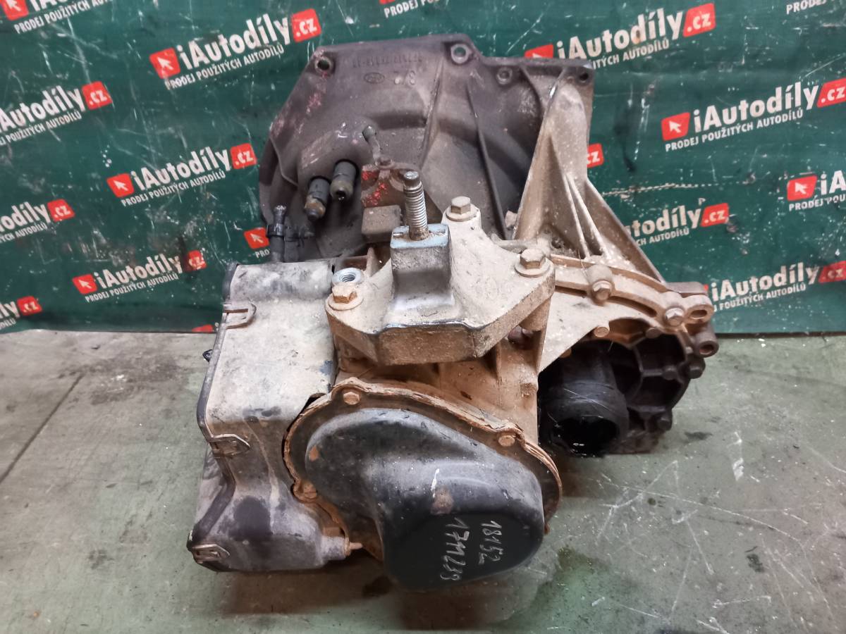 Převodovka 1,4 50kW FORD FIESTA iAutodily 3