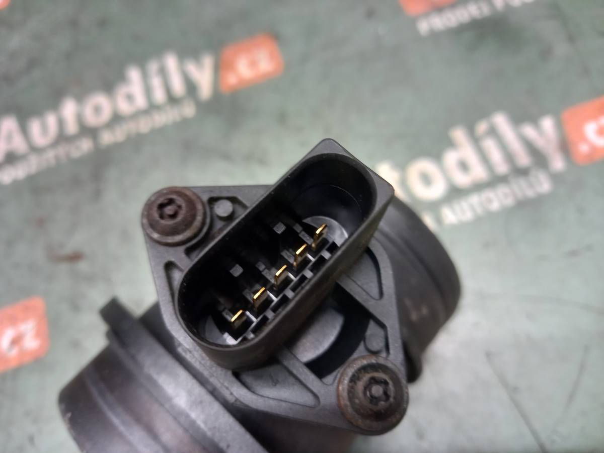 Váha vzduchu ŠKODA fabia iAutodily 3