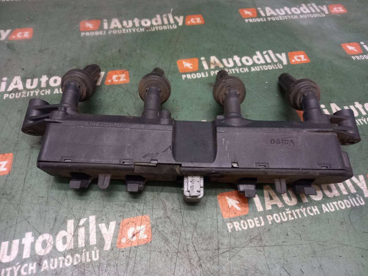 Zapalovací modul Peugeot 206 iAutodily 2