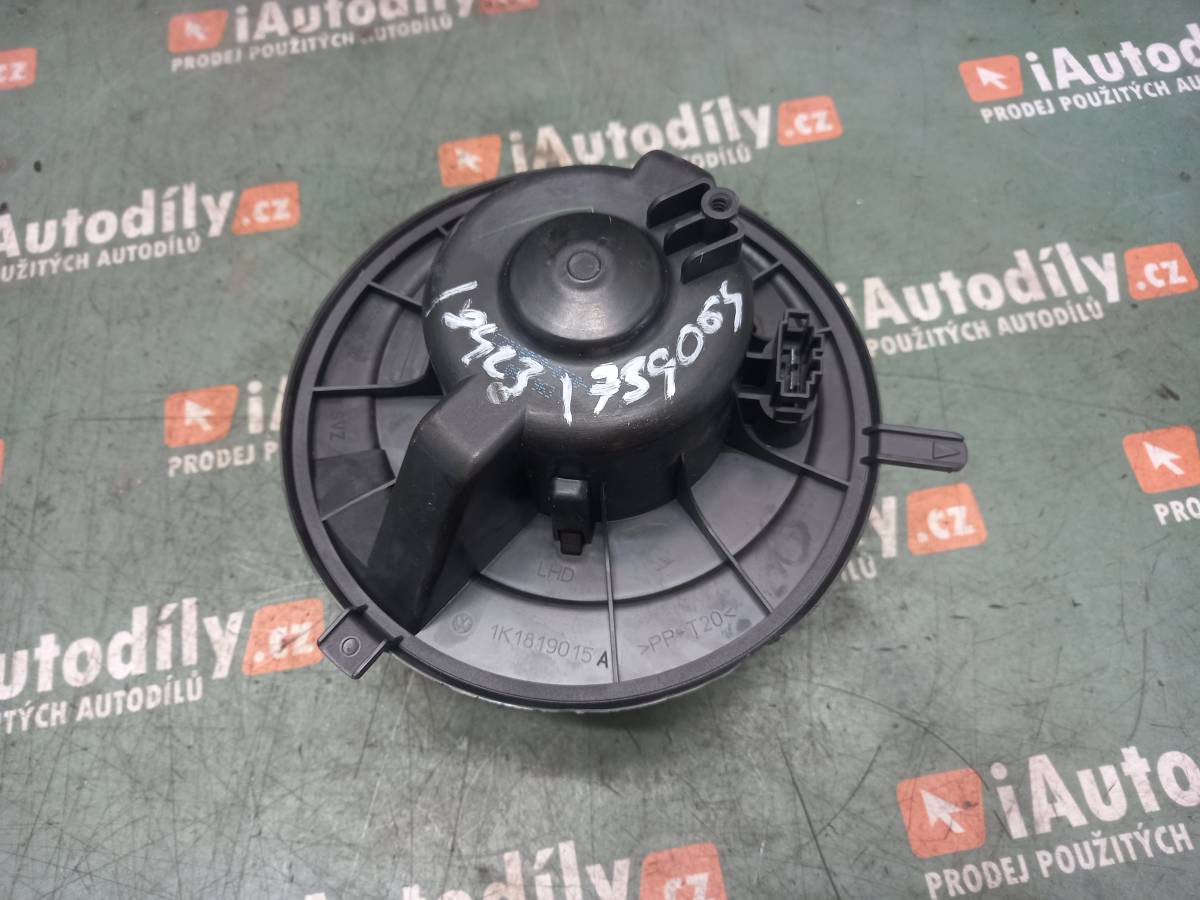 Ventilátor topení  VOLKSWAGEN PASSAT iAutodily 2