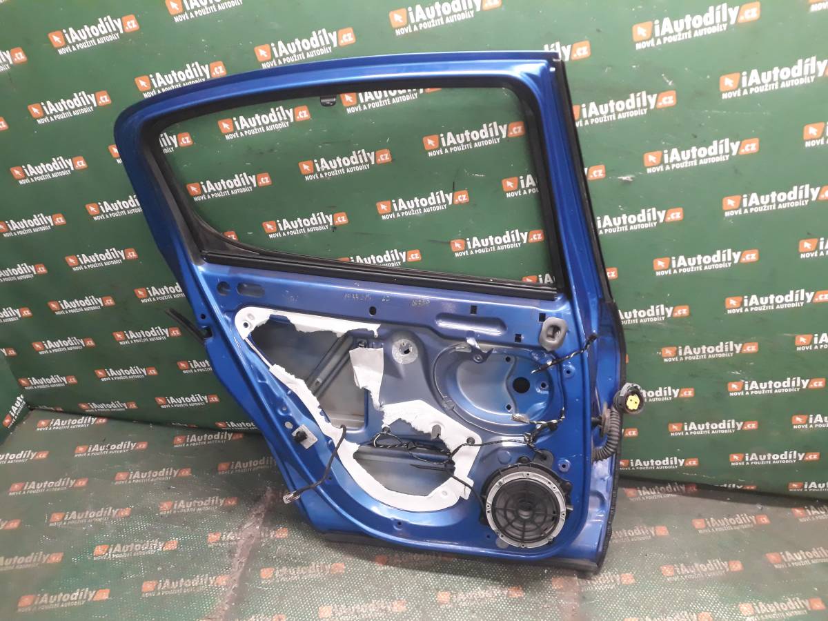Dveře LZ PEUGEOT 407 iAutodily 3