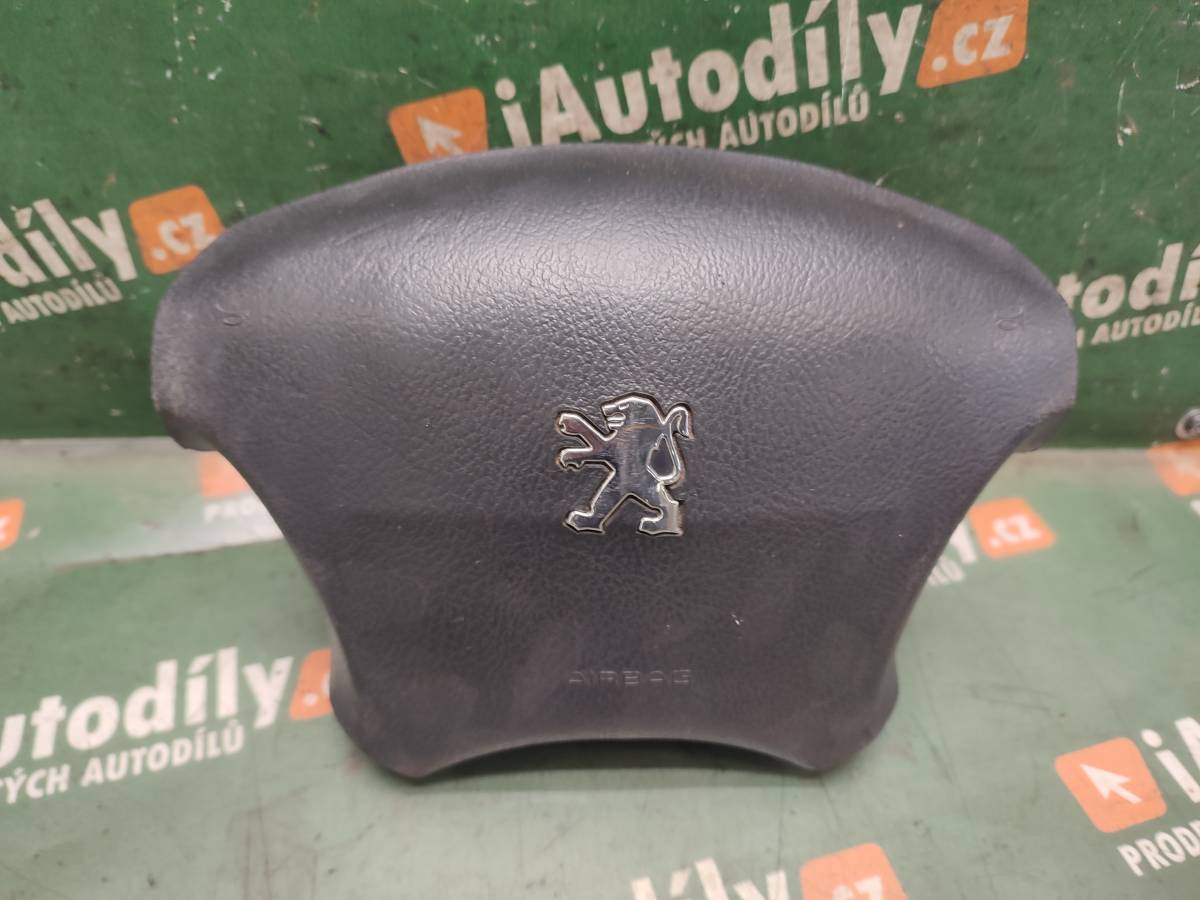 Airbag řidiče  PEUGEOT 407 2004-0