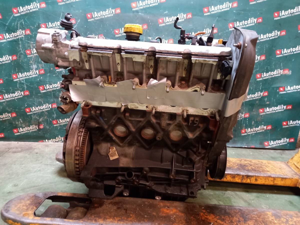 Motor 1,9 96kW RENAULT SCENIC iAutodily 3