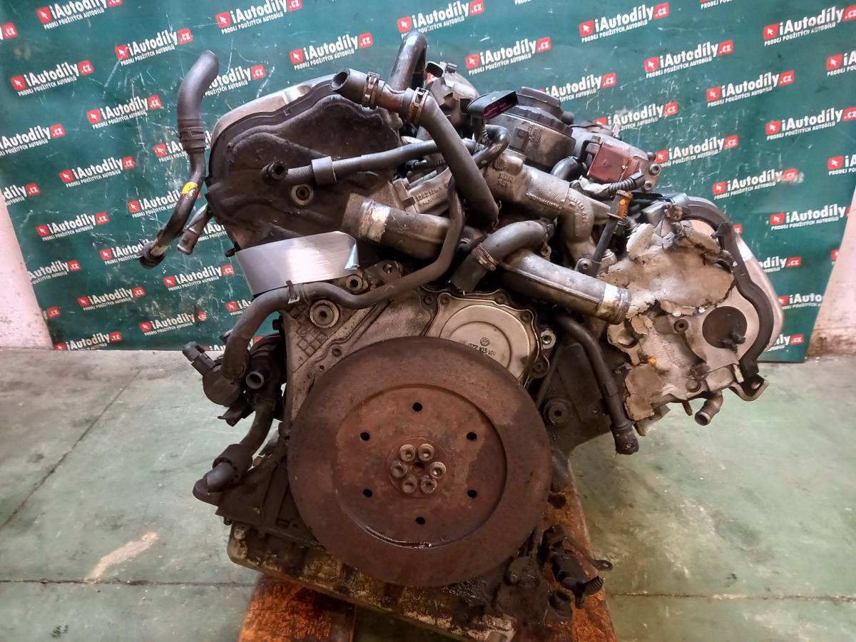 Motor 5,0 230kW Volkswagen TOUAREG iAutodily 2