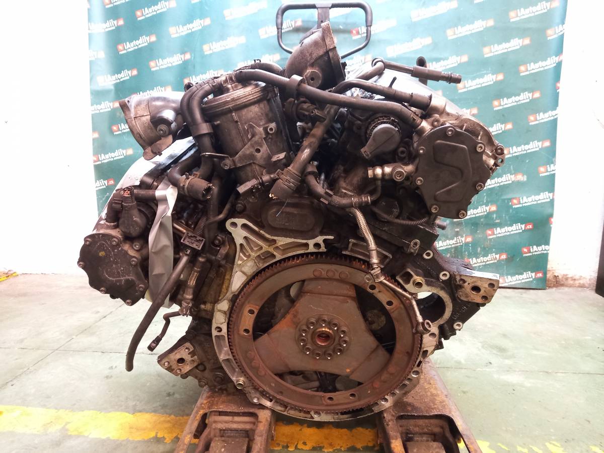 Motor 5,0 230kW Volkswagen TOUAREG iAutodily 4