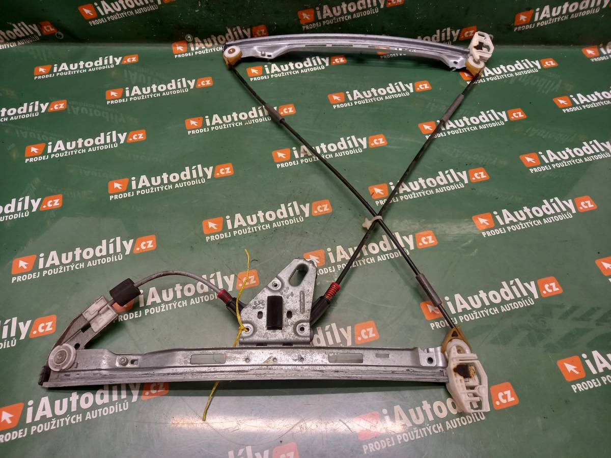 Stahovačka PP - elektrická Peugeot 206 iAutodily 2