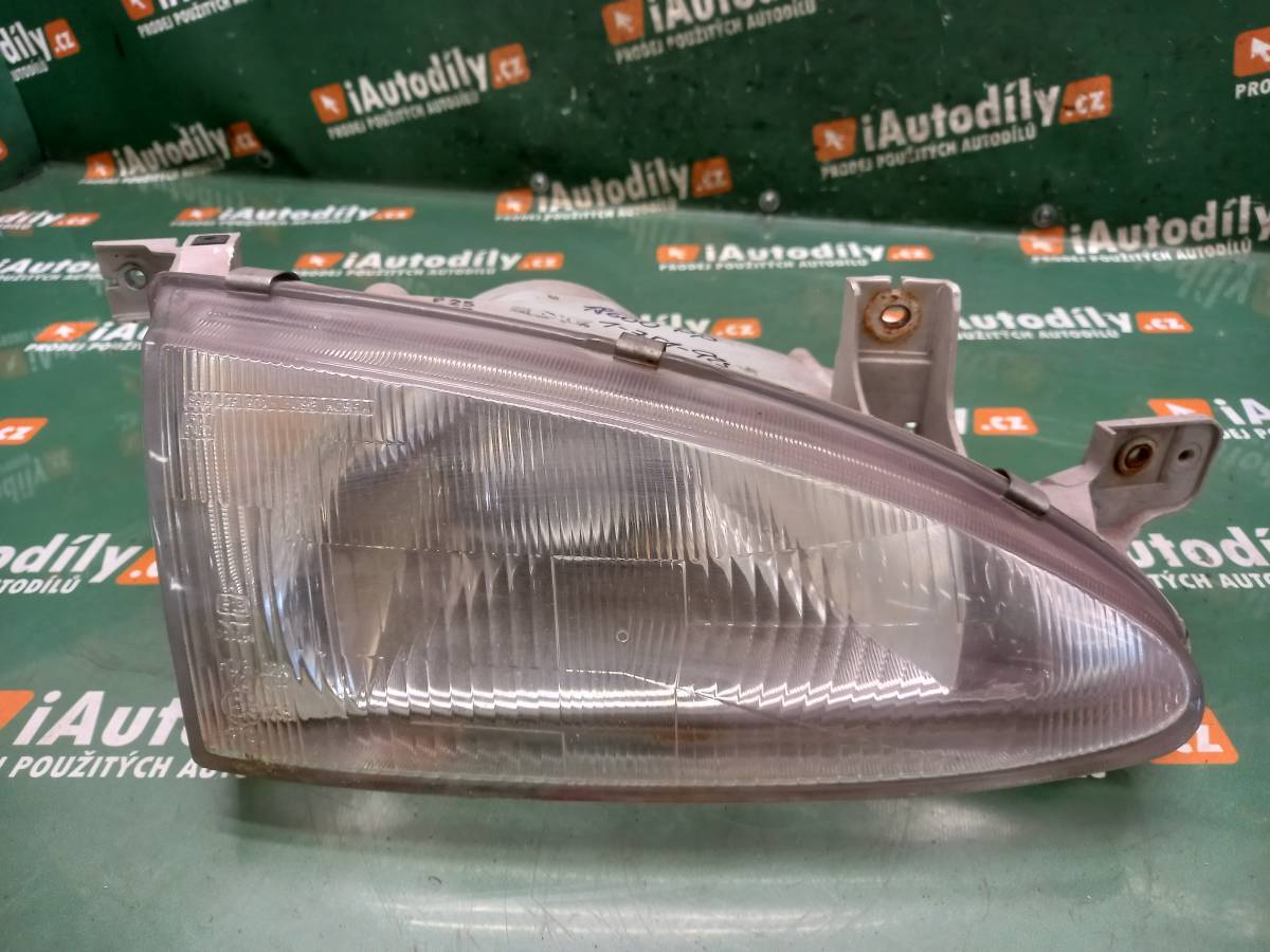 Světlo PP Halogen  Hyundai ACCENT 1994-1997