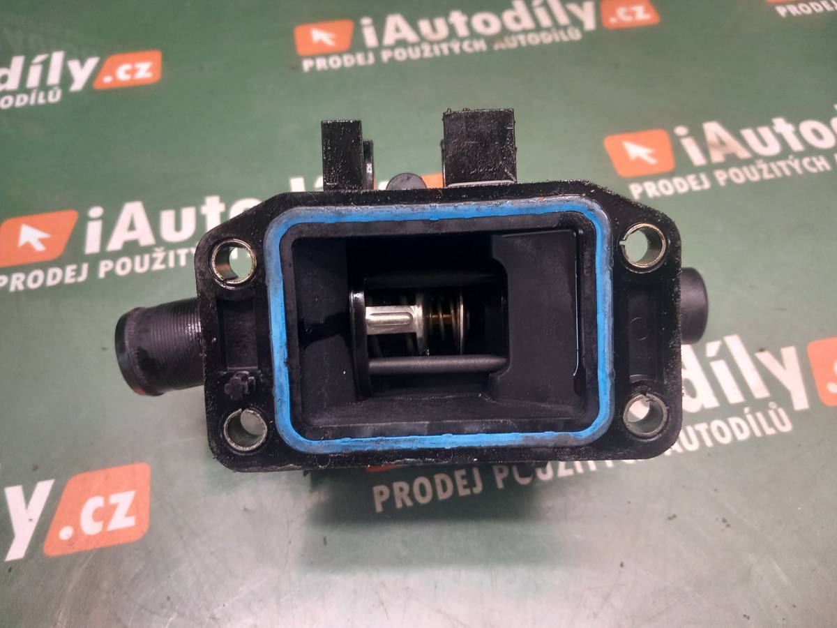 Těleso termostatu  Peugeot 206 2002-2007