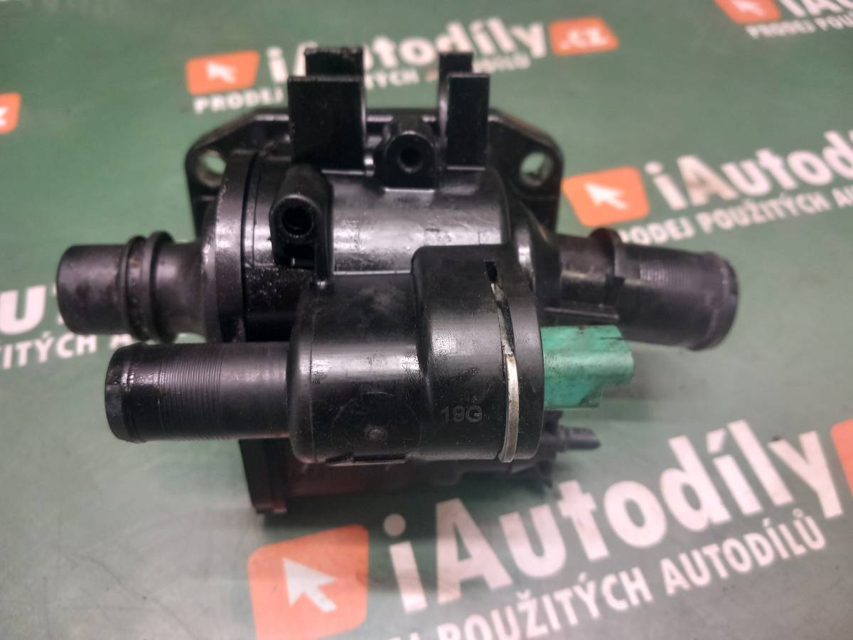 Těleso termostatu Peugeot 206 iAutodily 2