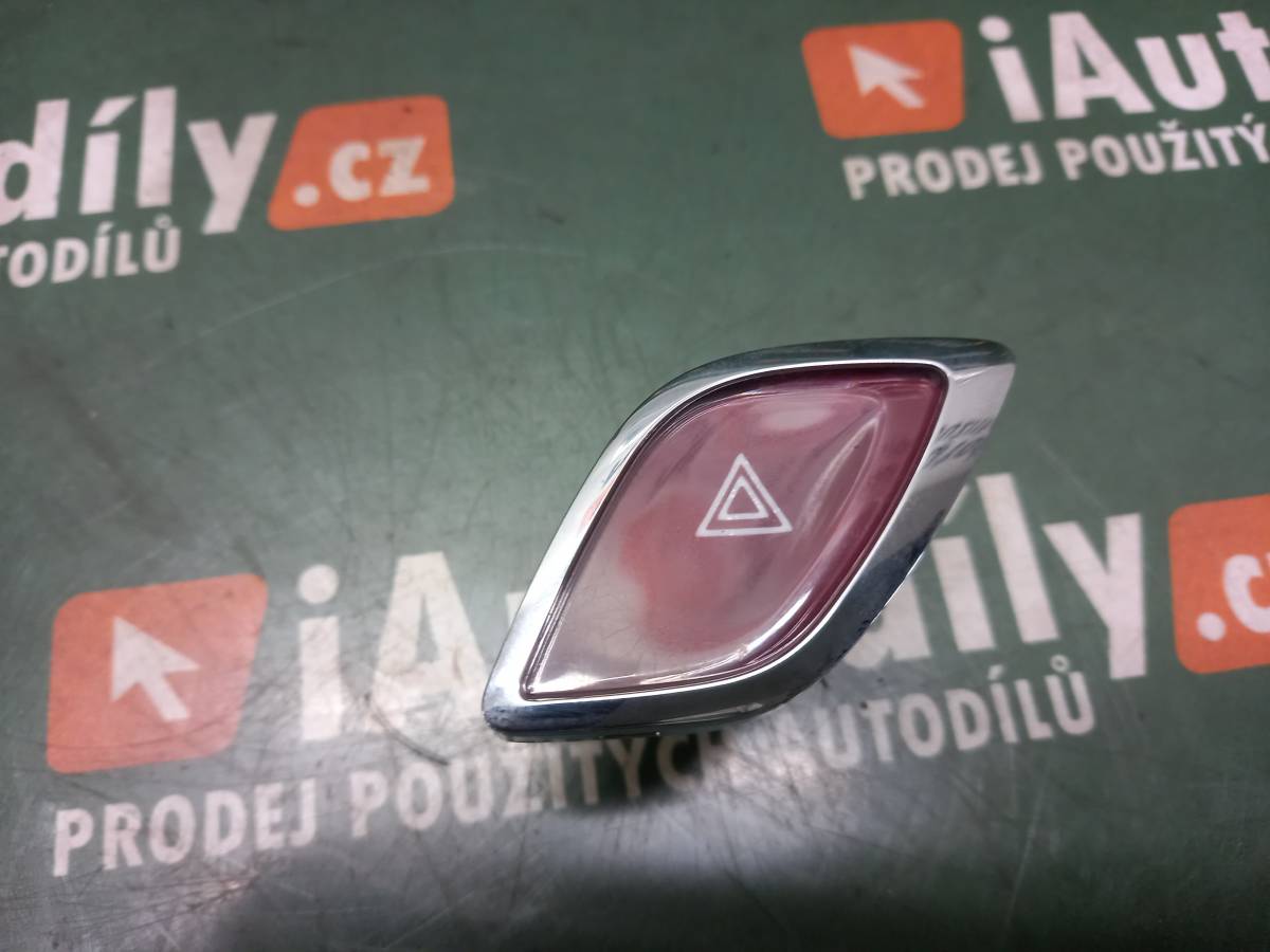 Spínač výstražných světel  CITROEN C3 2009-2013