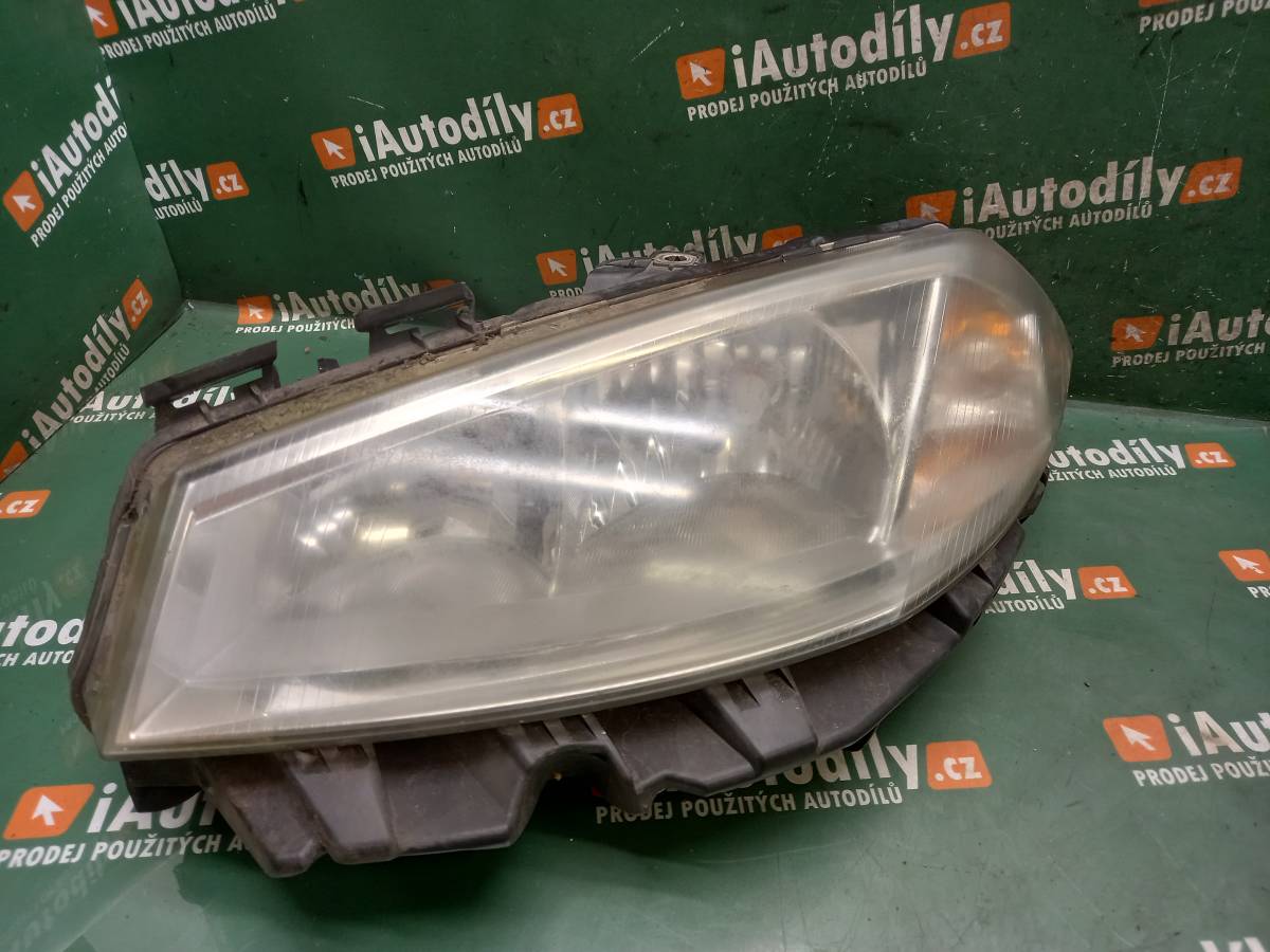 Světlo LP Halogen  RENAULT MEGANE 2003-2005