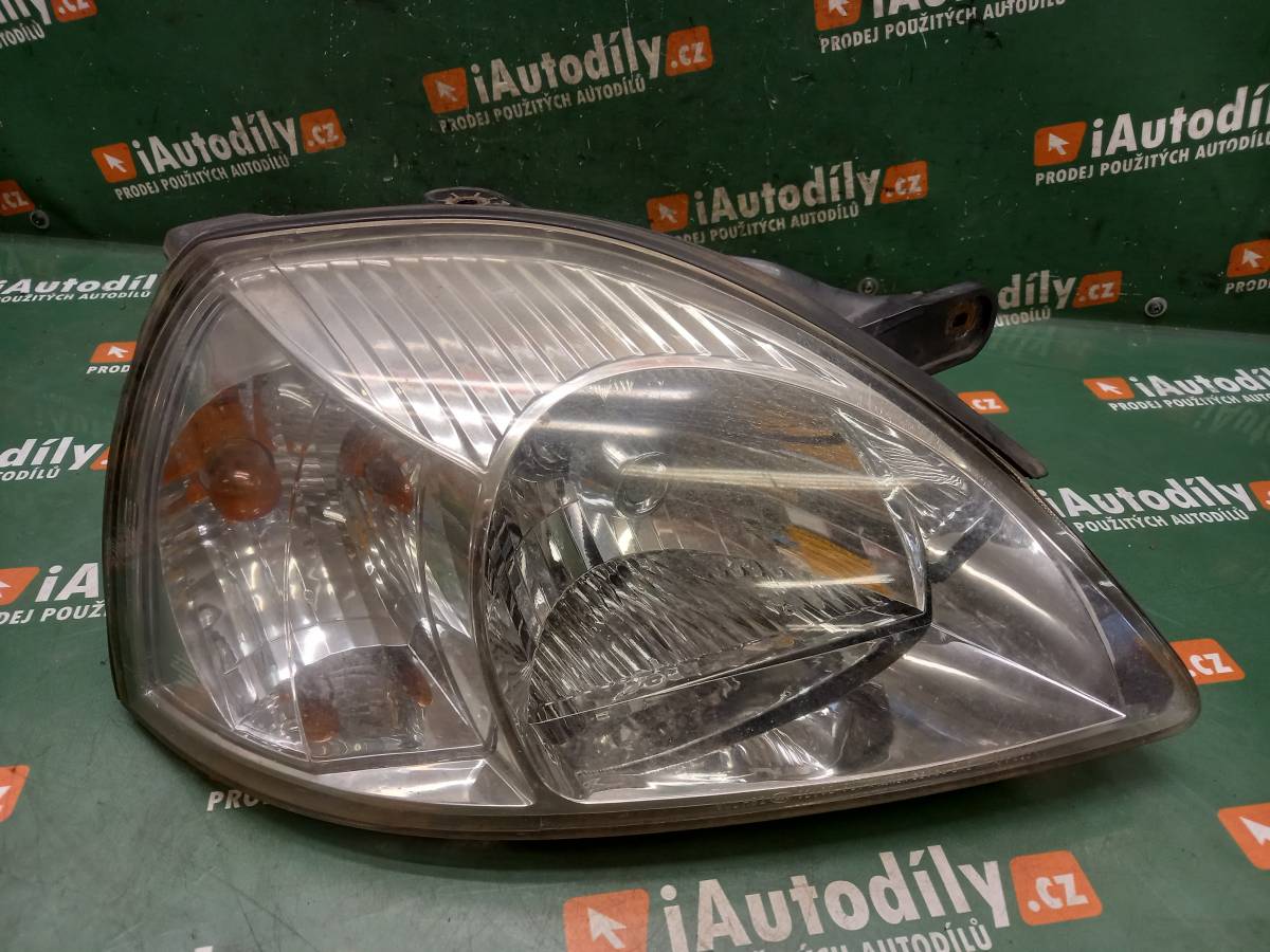 Světlo PP Halogen  KIA RIO 2002-2005