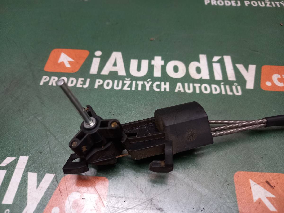 Zrcátko P - manuální ŠKODA FABIA iAutodily 4