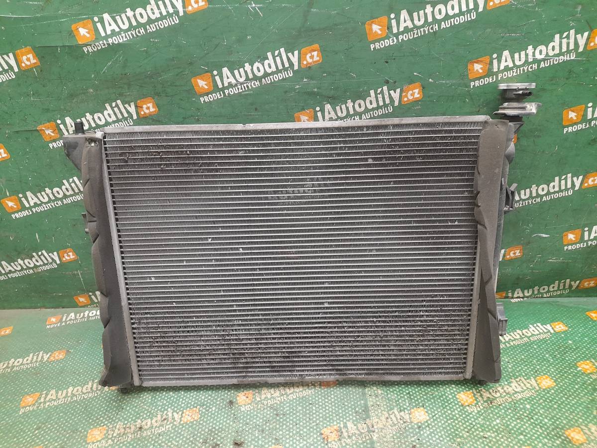 Chladič vody  HYUNDAI I30 2007-2008