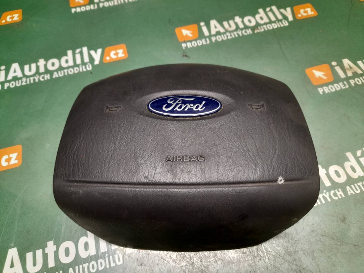 Airbag řidiče  FORD TRANSIT 2000-2006