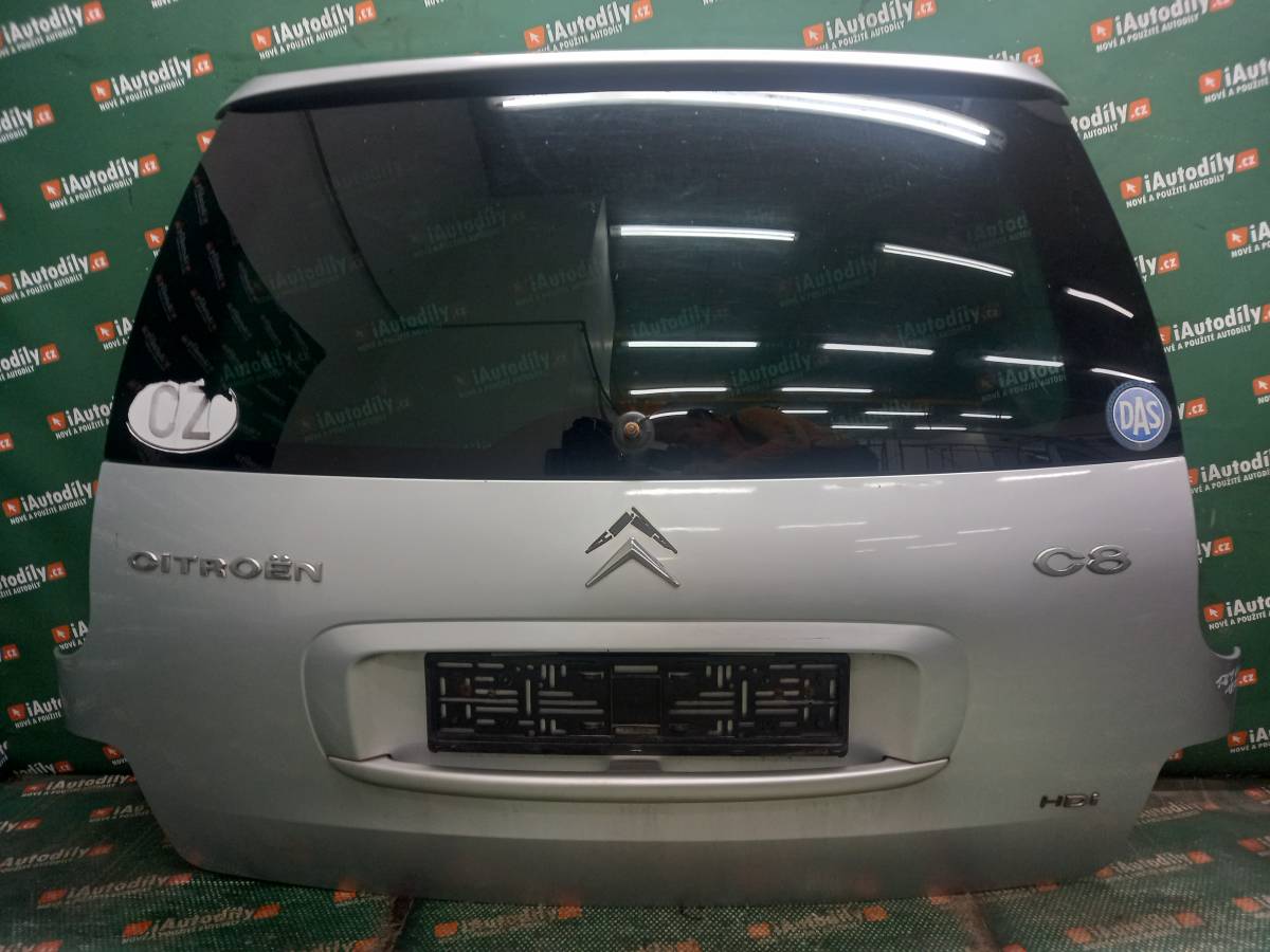 Dveře páté  CITROEN C8 2002-2014