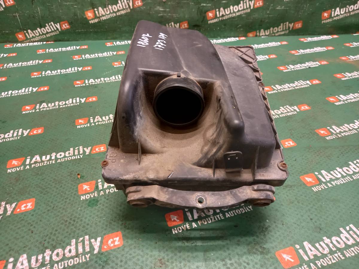 Filtrbox  Opel ASTRA  iAutodily 3