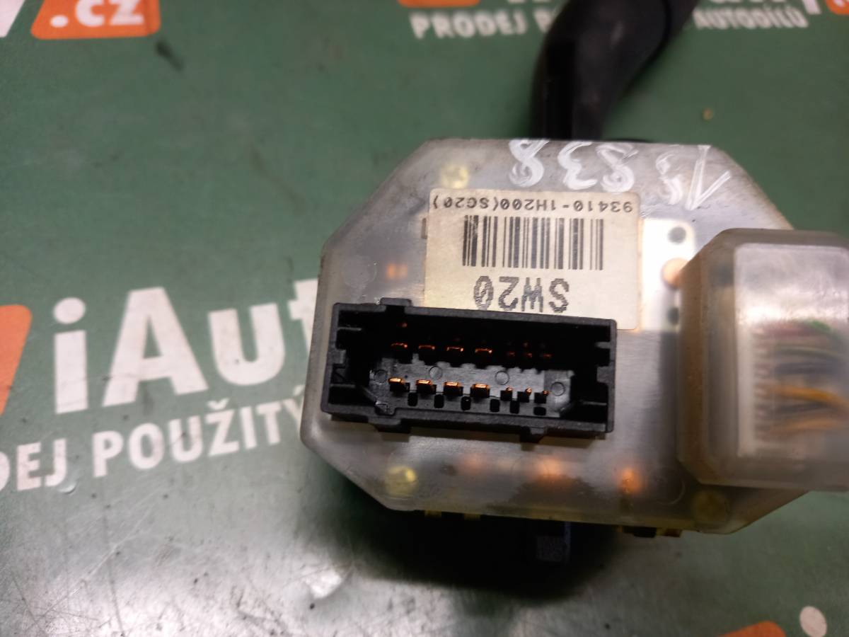 Páčka blikačů  KIA CEED iAutodily 3