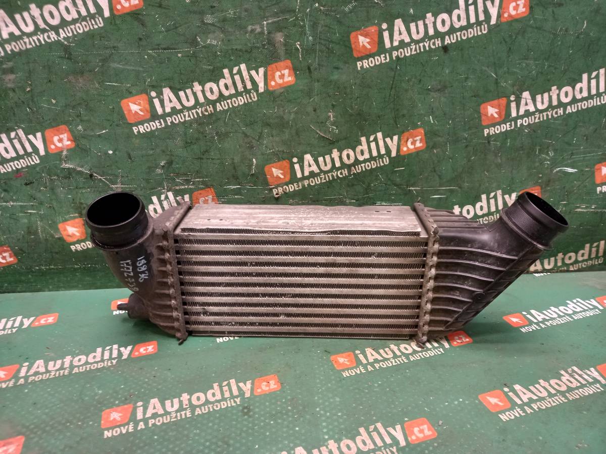 Intercooler  FIAT SCUDO 2007-2012