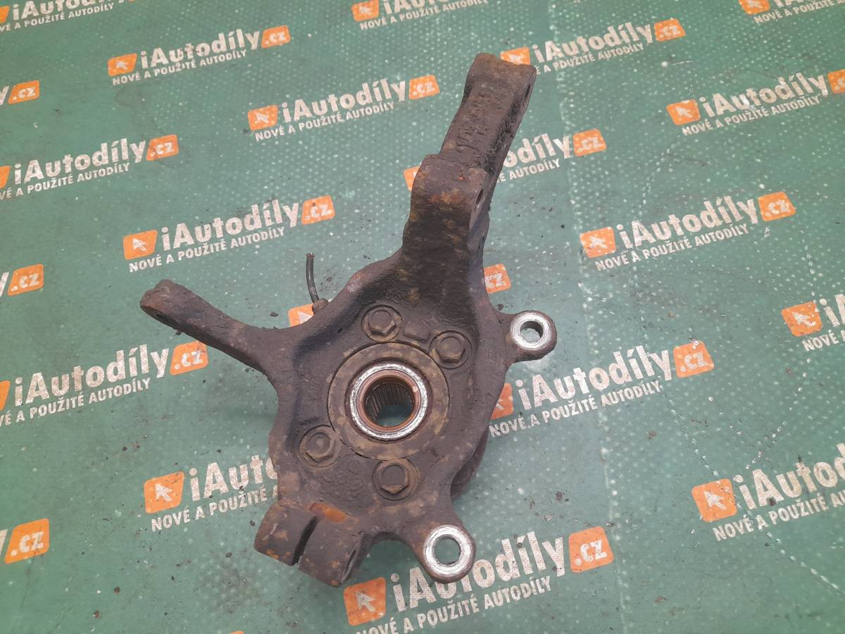 Těhlice LP  NISSAN QASHQAI 2007-2009