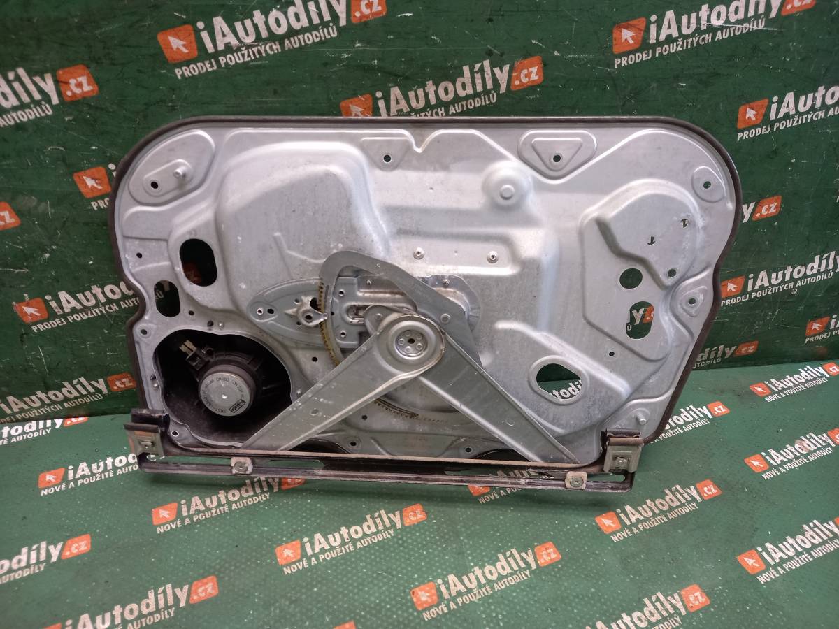 Stahovačka LP - elektrická FORD FOCUS iAutodily 2