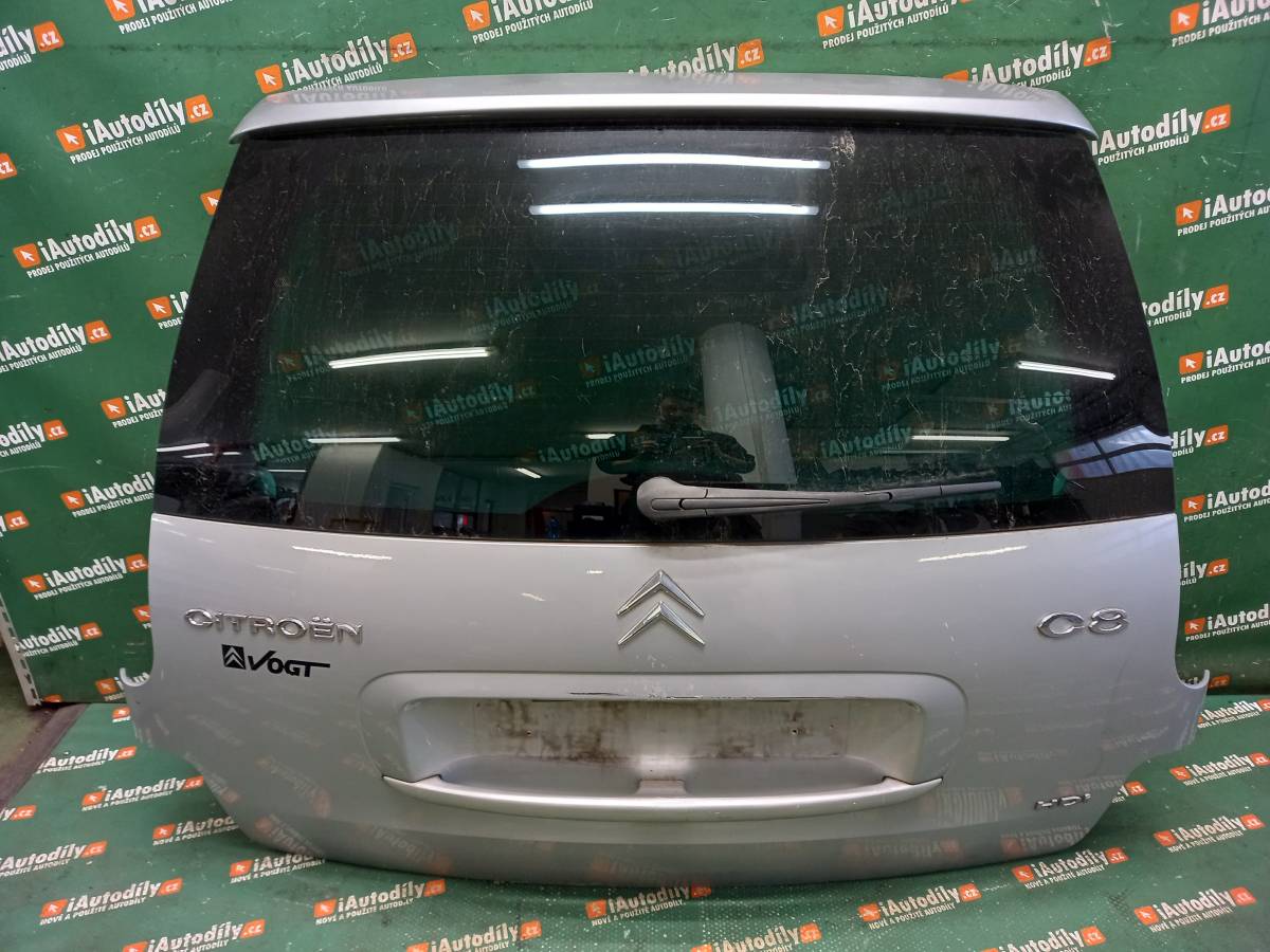 Dveře páté  CITROEN C8 2002-2014