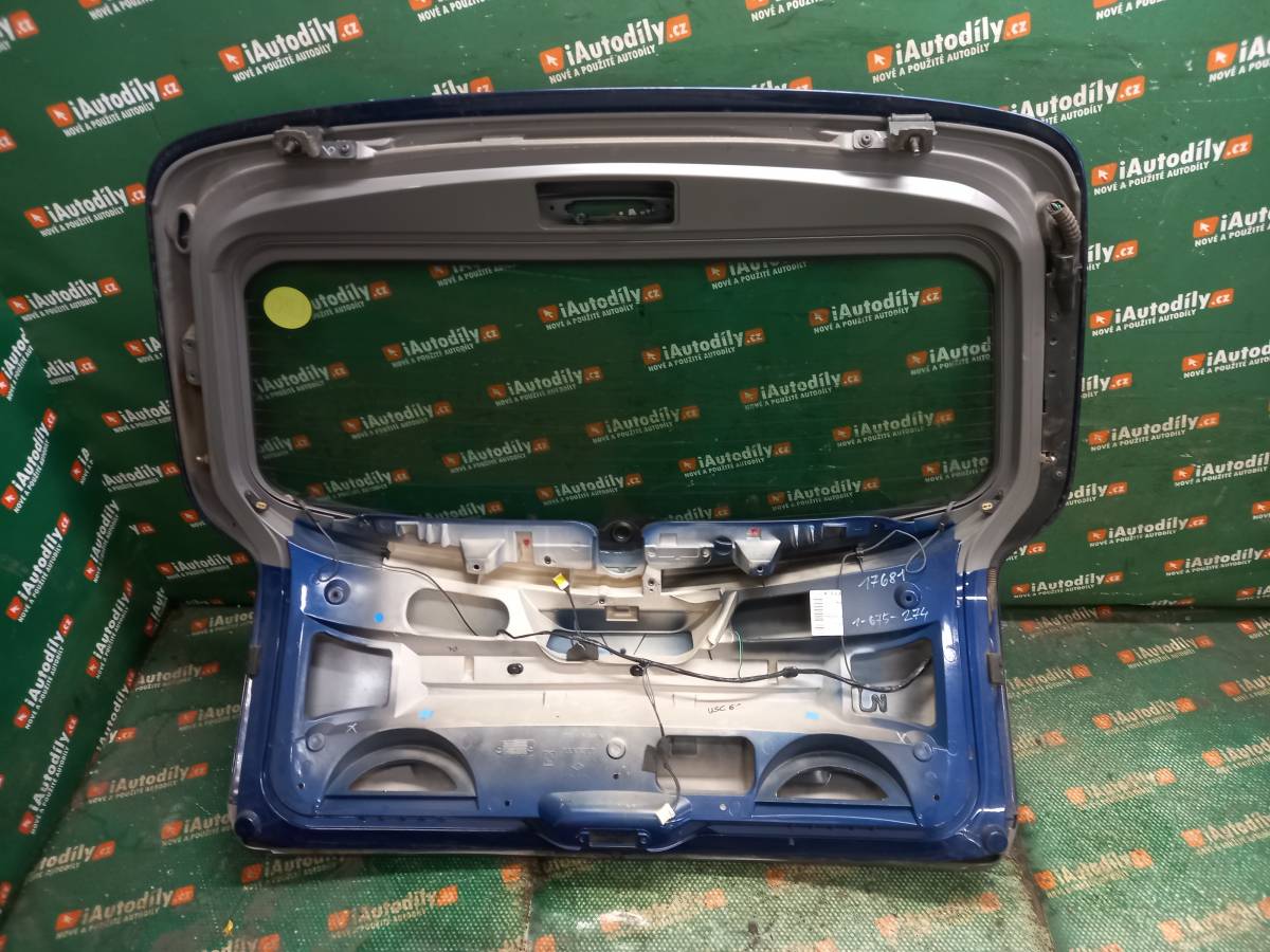 Dveře páté RENAULT LAGUNA iAutodily 3