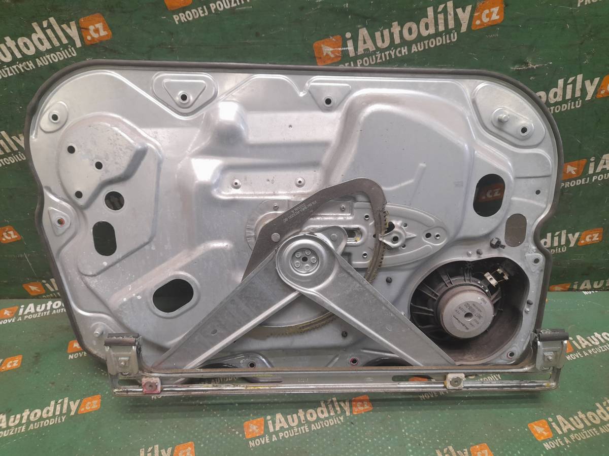 Stahovačka PP - elektrická FORD FOCUS iAutodily 2