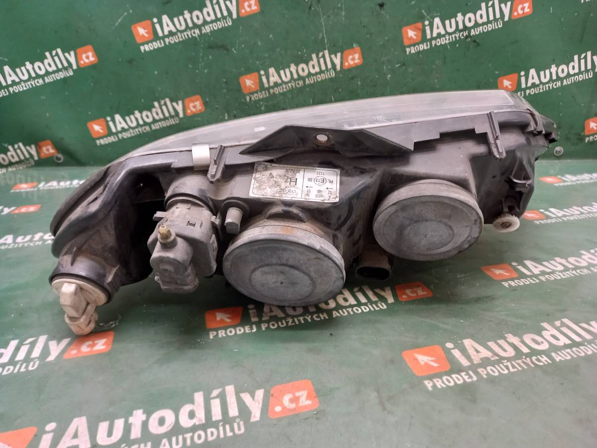 Světlo LP Halogen  RENAULT LAGUNA iAutodily 2