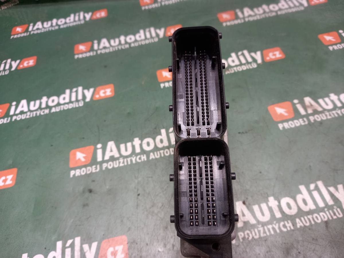Řídící jednotka motoru OPEL COMBO iAutodily 4