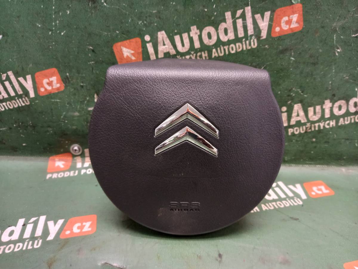 Airbag řidiče  CITROEN C4 2004-2008