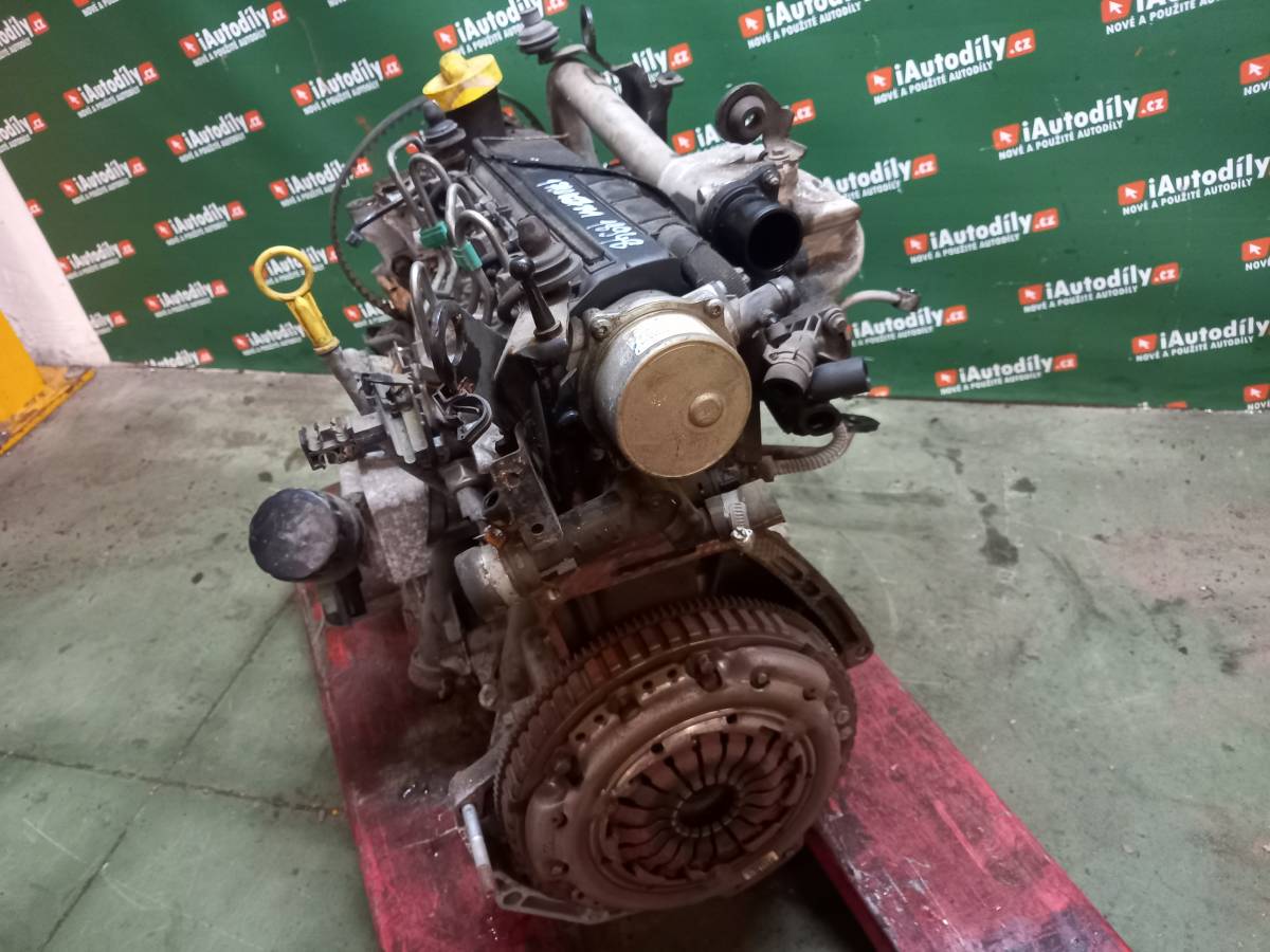 Motor 1,5 50kW DACIA  SANDERO iAutodily 2