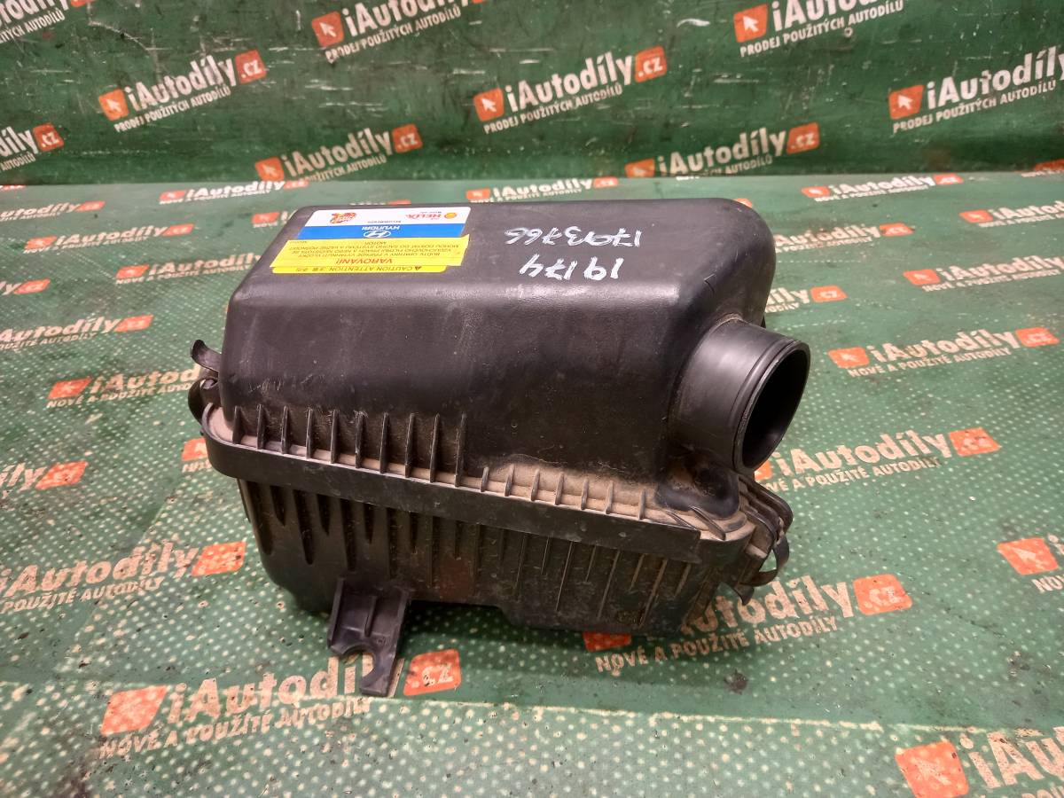 Filtrbox  HYUNDAI GETZ iAutodily 2