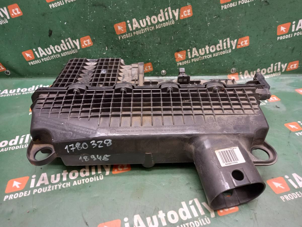 Filtrbox  DACIA  SANDERO iAutodily 2