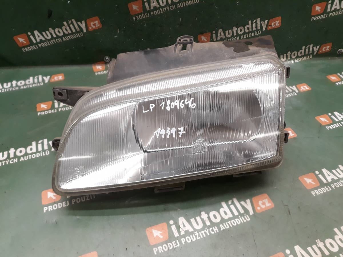 Světlo LP Halogen  CITROËN BERLINGO 1996-2002