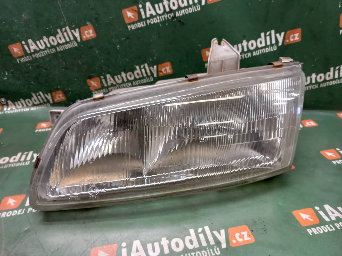 Světlo LP Halogen  HYUNDAI H1 1993-2003