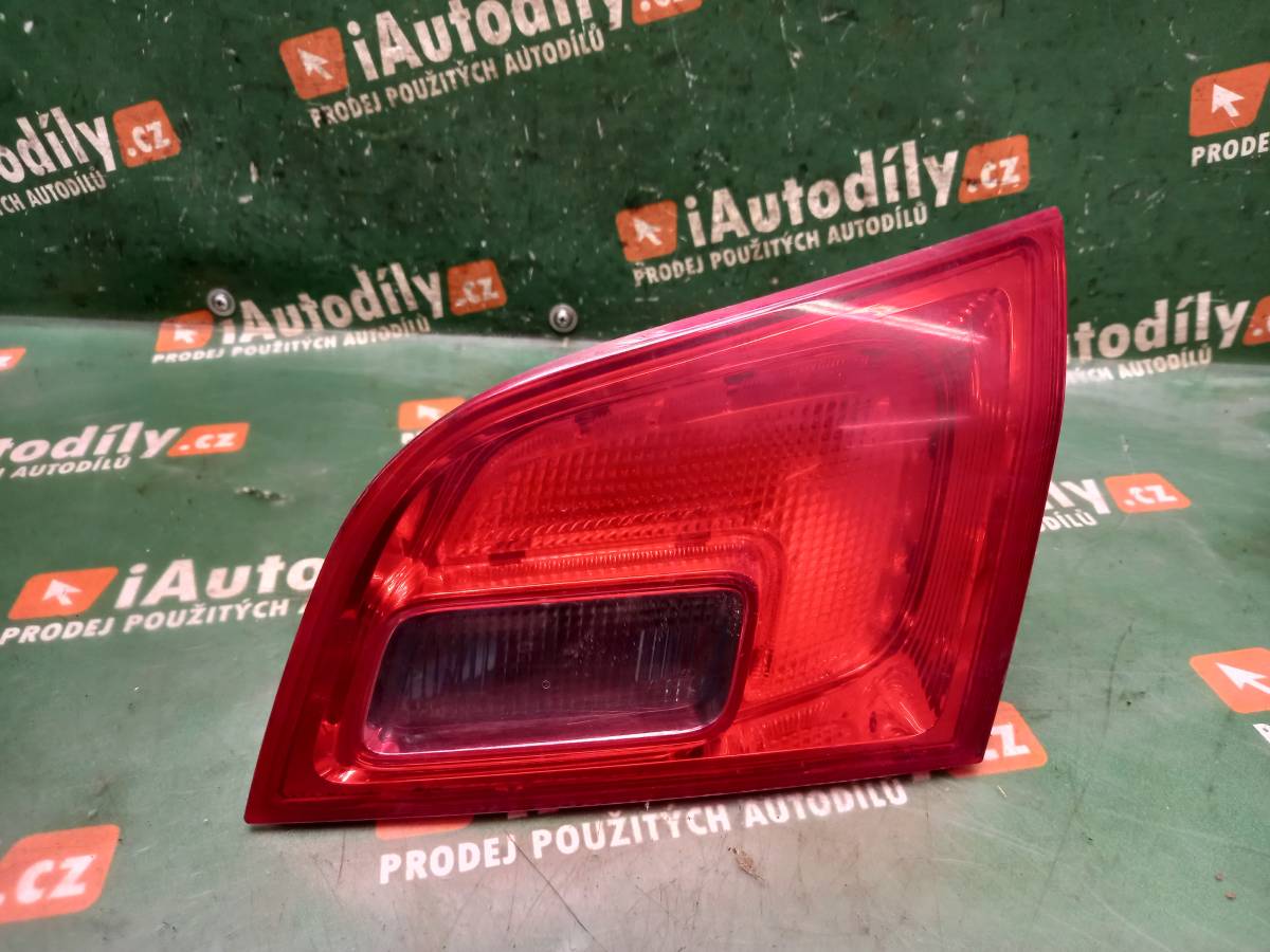 Světlo vnitřní PZ  Opel ASTRA iAutodily 1