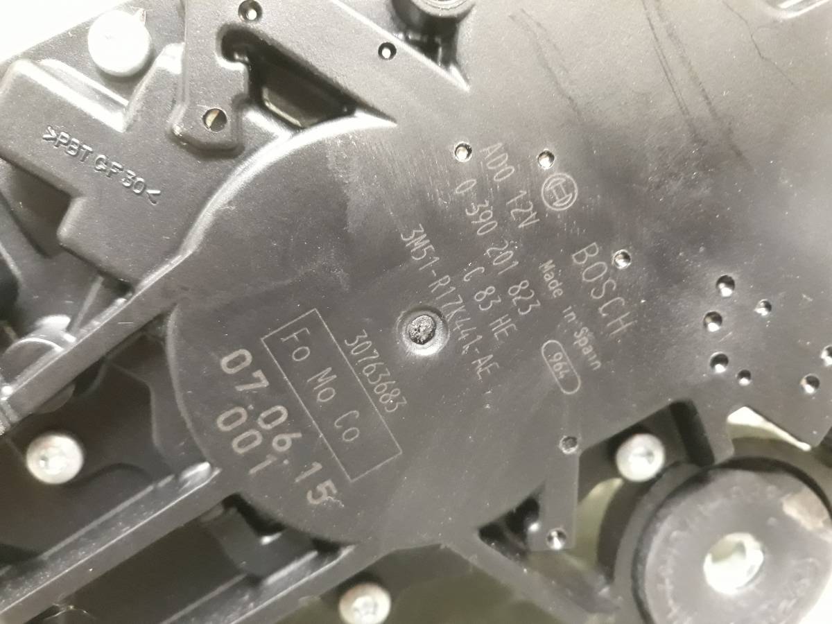 Motorek zadního stěrače FORD GALAXY iAutodily 3