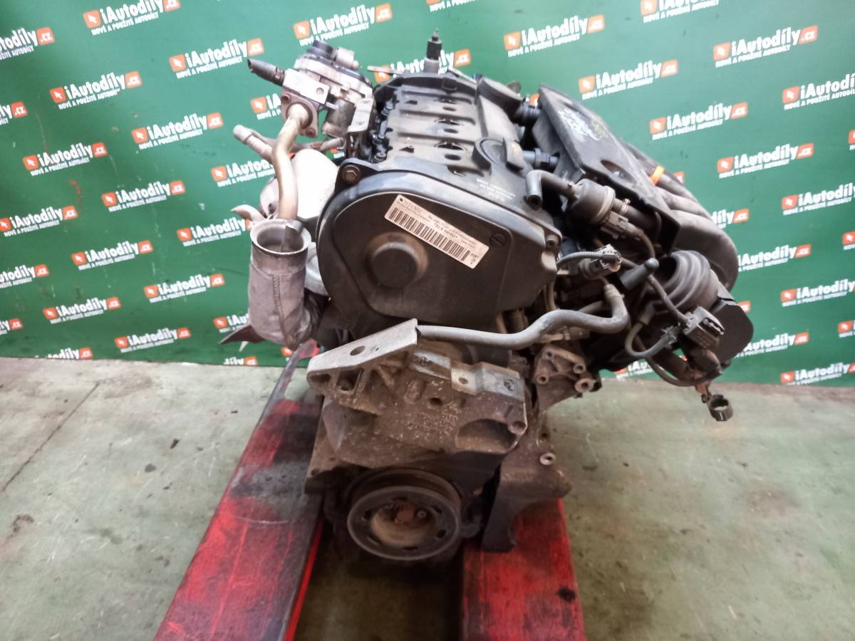 Motor 2,0 110kW BLR ŠKODA OCTAVIA iAutodily 2