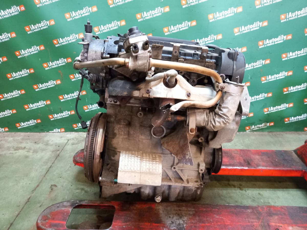 Motor 2,0 110kW BLR ŠKODA OCTAVIA iAutodily 3