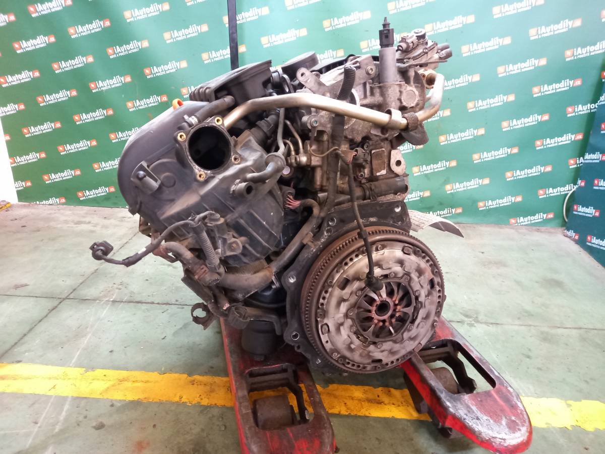 Motor 2,0 110kW BLR ŠKODA OCTAVIA iAutodily 4